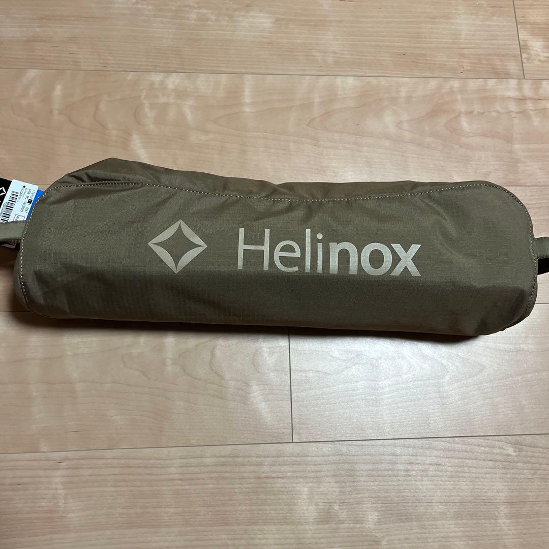専用　新品　Helinox Sunset Chair コヨーテ　２点