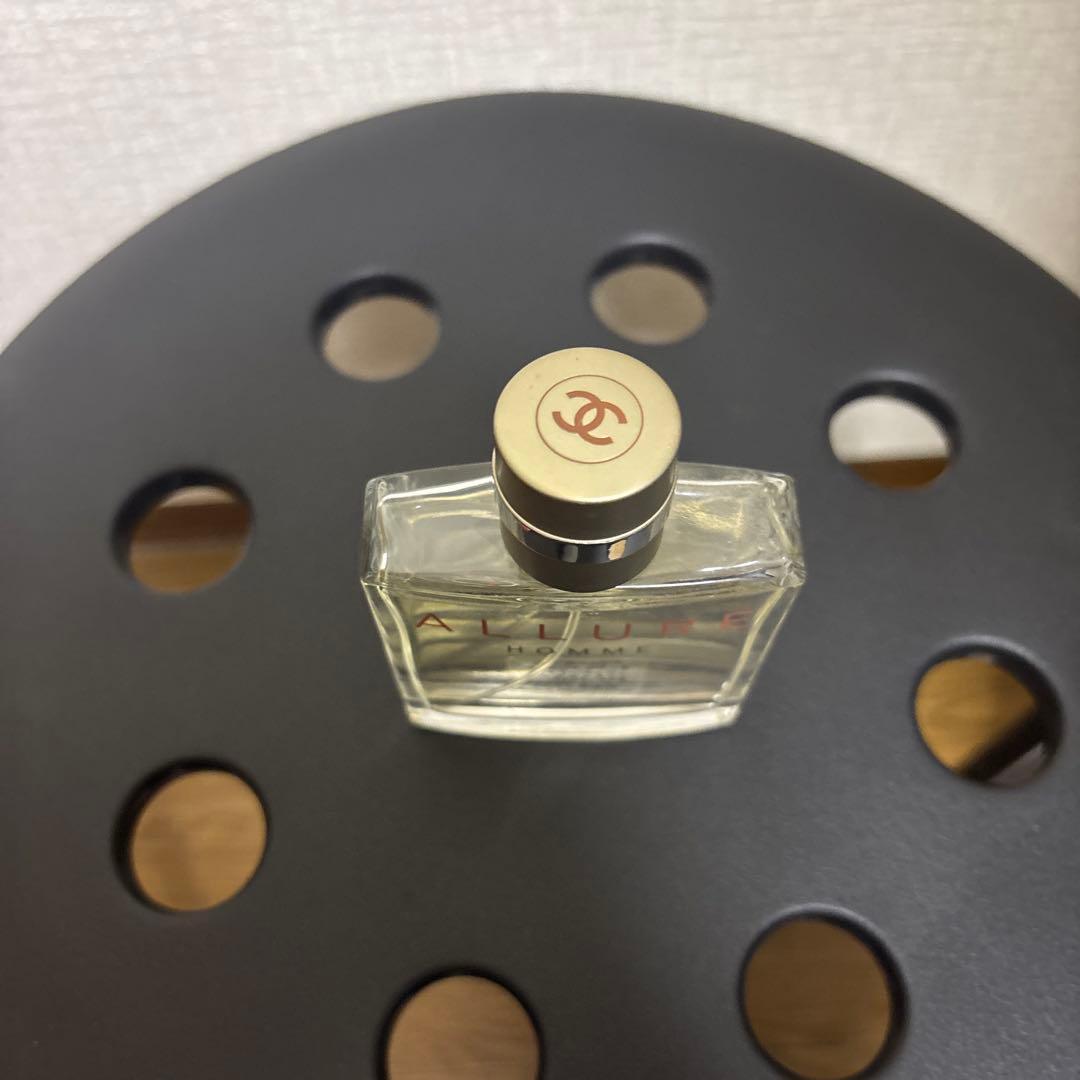 CHANEL ALLURE HOMME 男性用香水