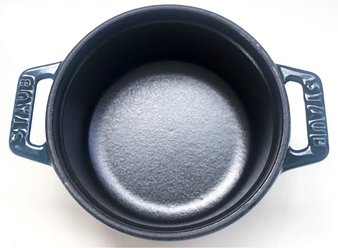 タイムセール【新品】ストウブ ラウンド10cm ラメール (生涯保証付)