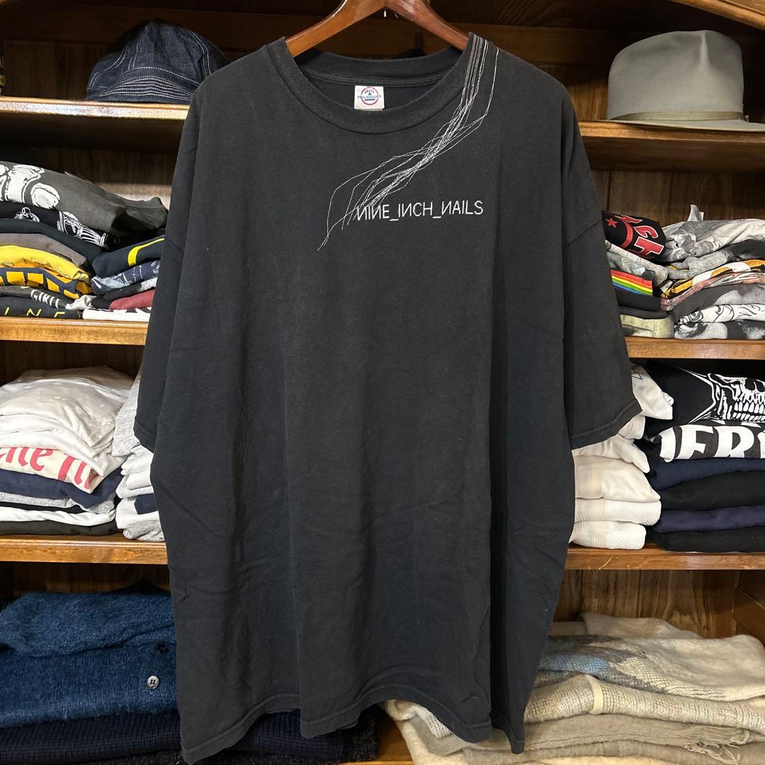 nine inch nails 2005 ナインインチネイルズ　Tシャツ