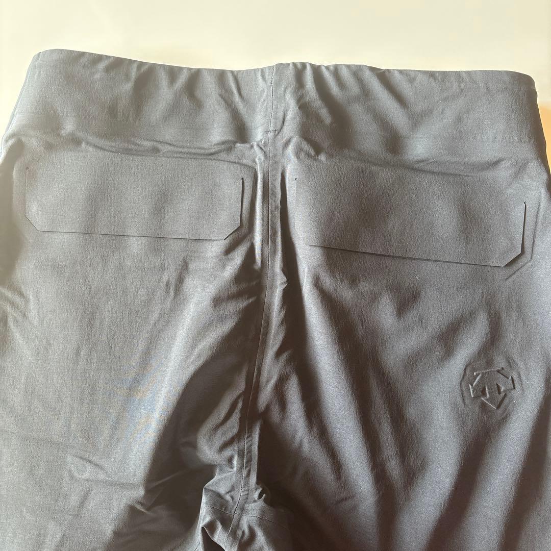 DESCENTE DANSSGD1 ブラック W32