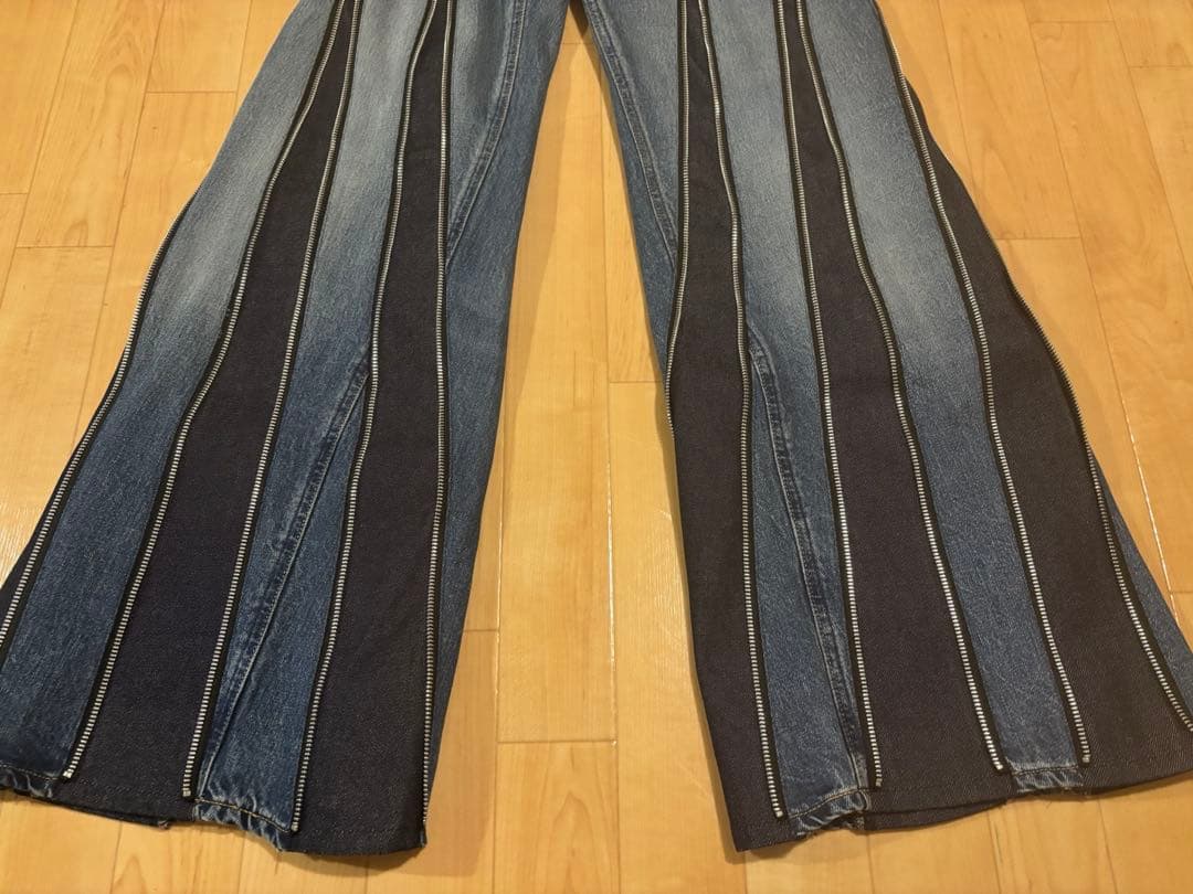 新品未使用　25aw JUNYA WATANABE × Levi's デニム
