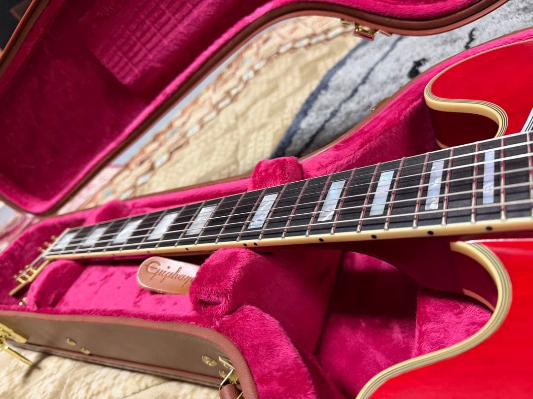 ギター Epiphone Inspired by Gibson Custom 1959