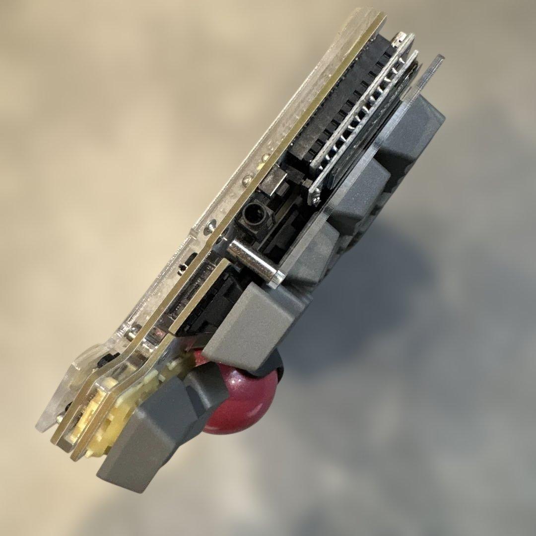 Keyball 61 分割キーボード トラックボール搭載 動作確認済み
