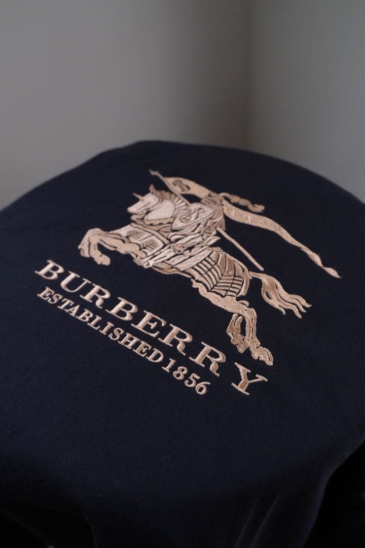 BURBERRY バーバリー ジャケット ブラックMade in England