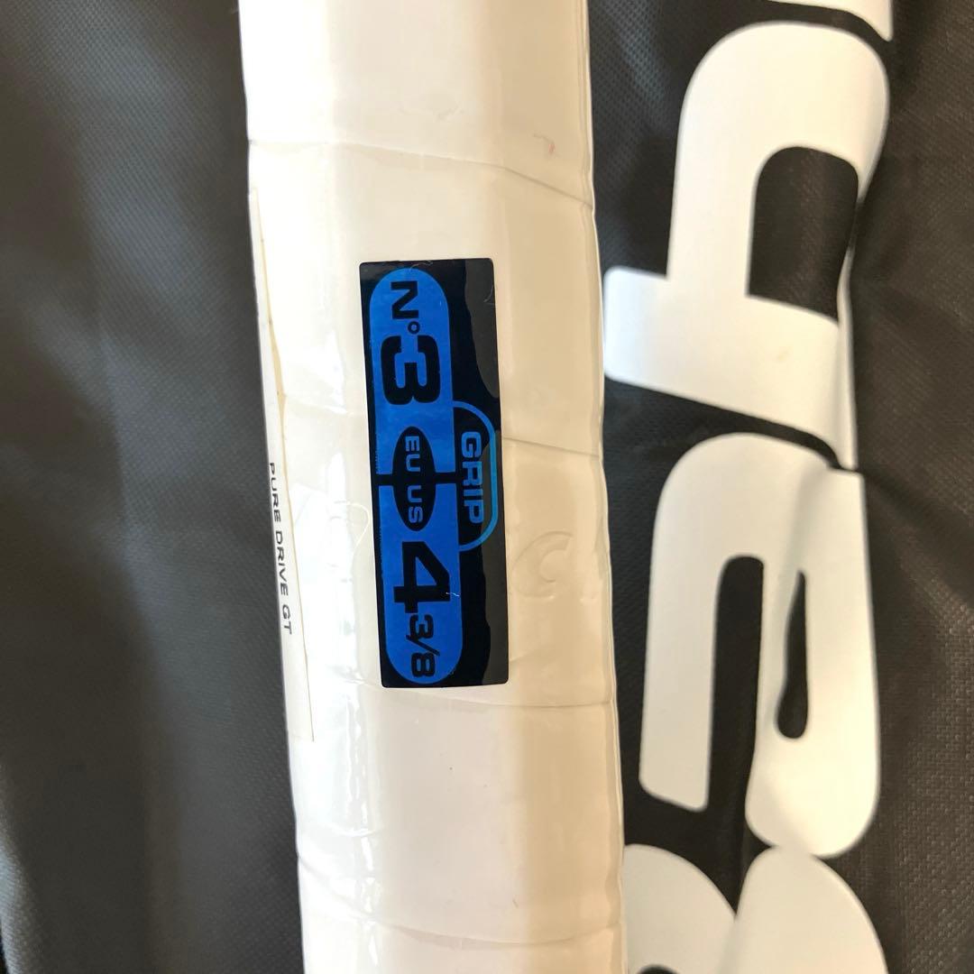 ［新品未使用］Babolat Pure DriveGT テニスラケット G3
