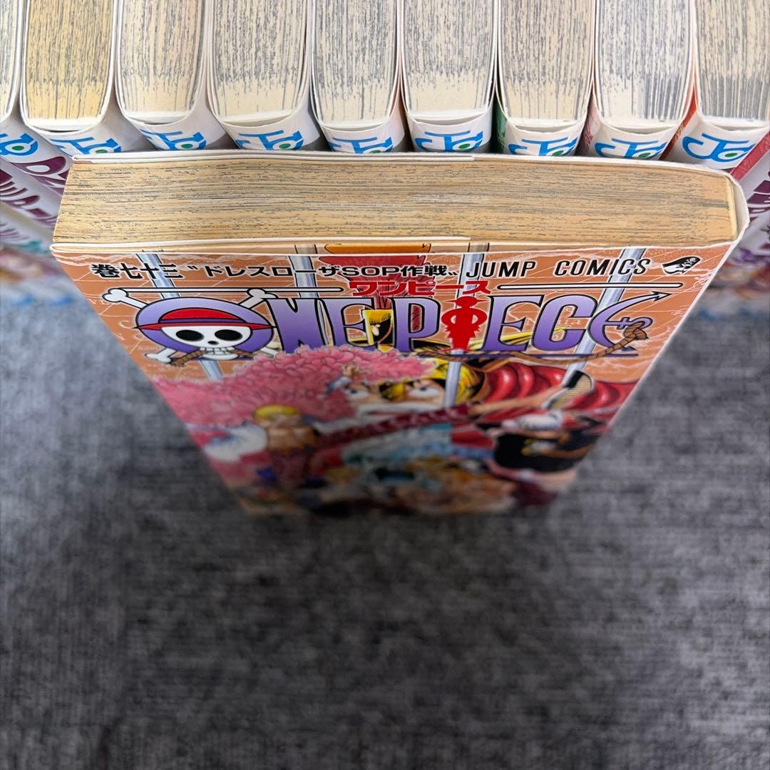 ONE PIECE 1〜107巻セット＋零巻
