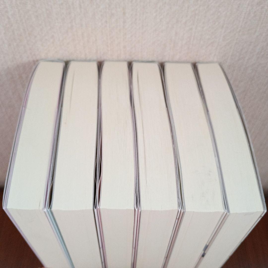 最推しの義兄を愛でるため、長生きします!　1～6巻　既刊全巻セット