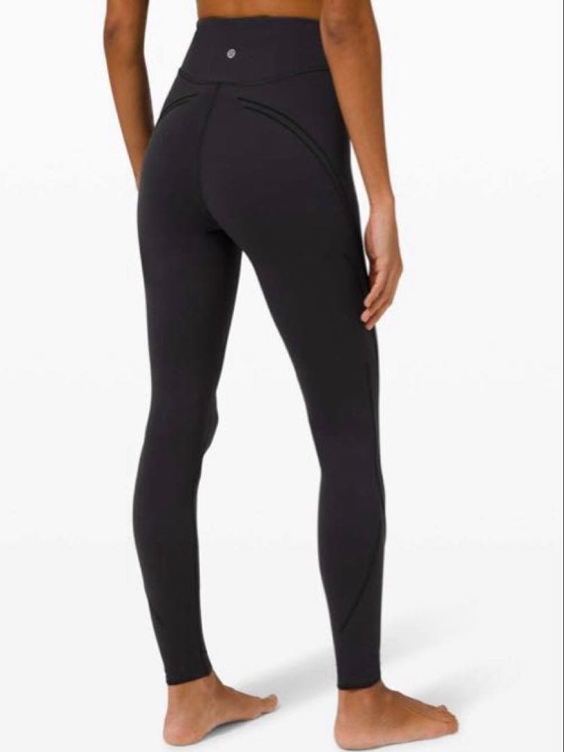 【美品】Lululemon ルルレモン スーパーハイライズ28