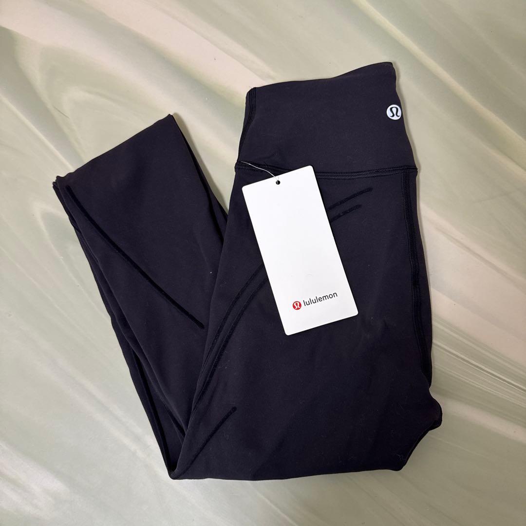 【美品】Lululemon ルルレモン スーパーハイライズ28