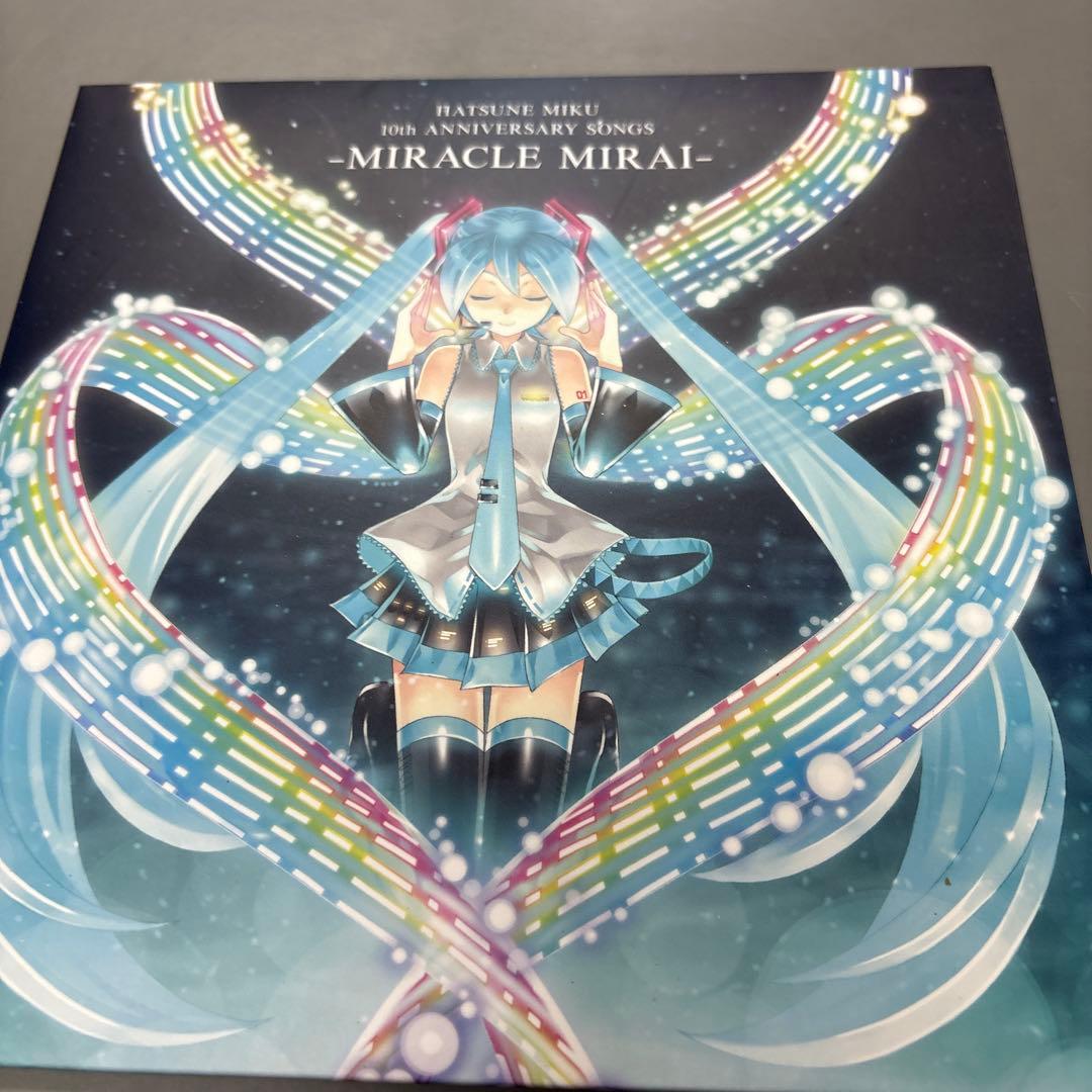 初音ミク/「マジカルミライ 2017」Blu-ray ブルーレイ限定版