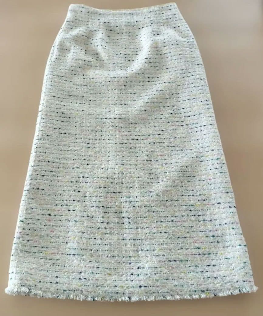 トゥモローランド　ボールジィ　ballsey ツイード　28600円　24AW