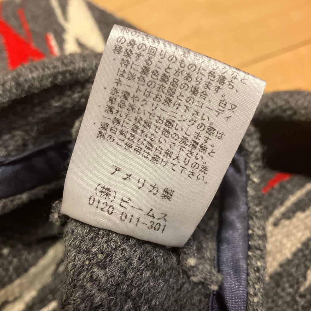 ORTEGA'S ウール ベスト Mサイズ