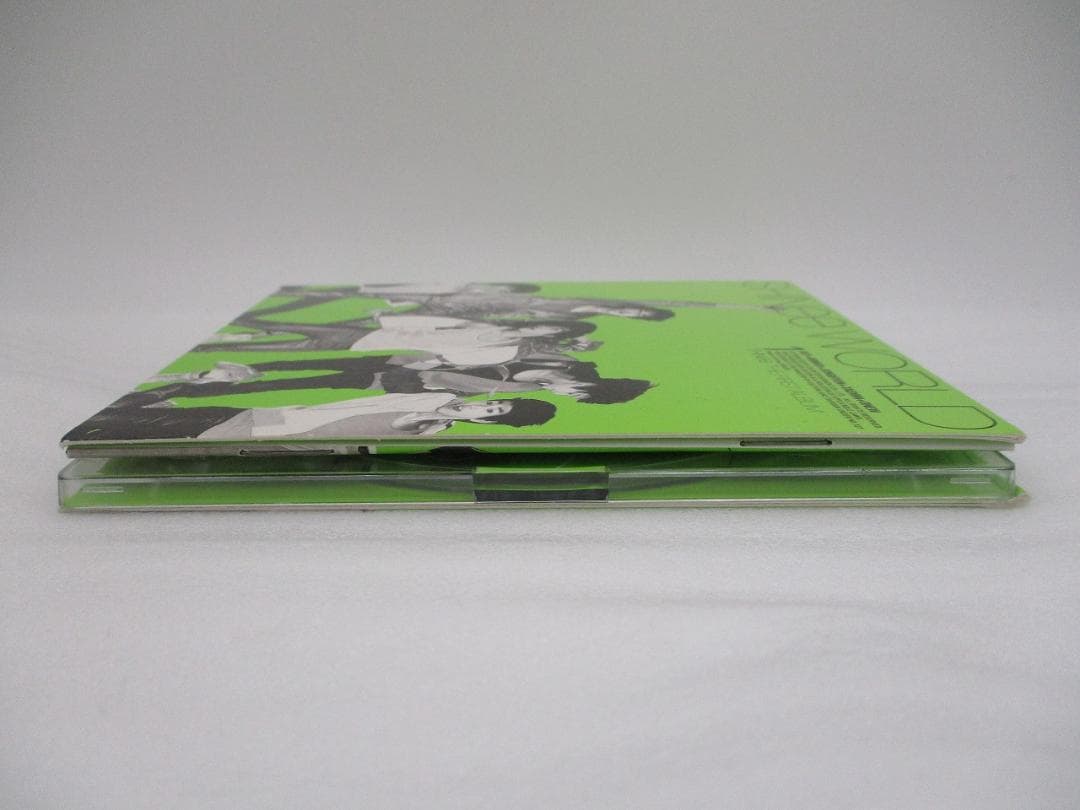 THE FIRST ALBUM SHINee WORLD Aタイプ 輸入盤