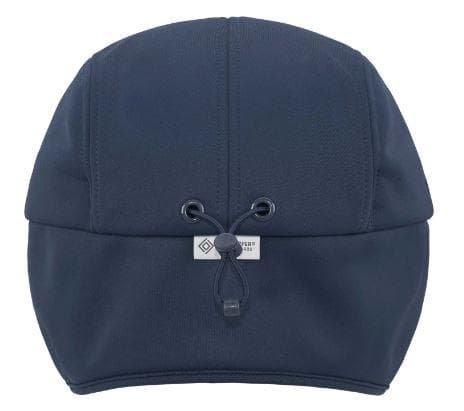新品未使用！SUPREME イヤーフラップ キャンプキャップ ネイビー