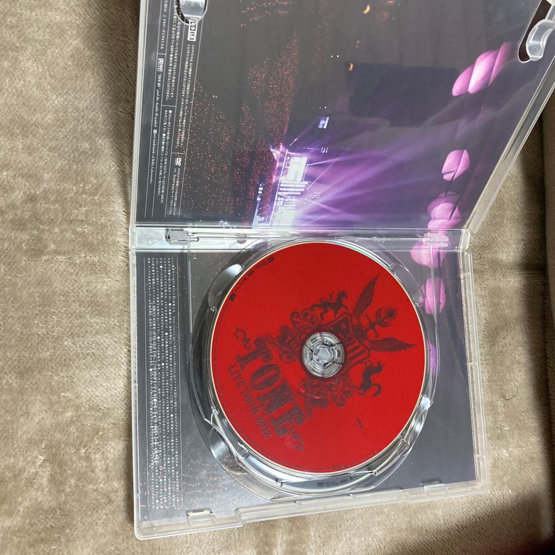 東方神起/LIVE TOUR 2012～TONE～〈初回受注限定生産・3枚組〉