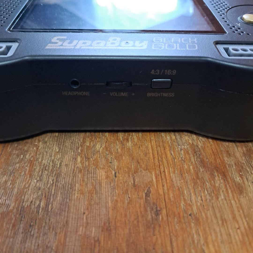 限定 HYPERKIN SUPABOY スパボーイ スーパーファミコン