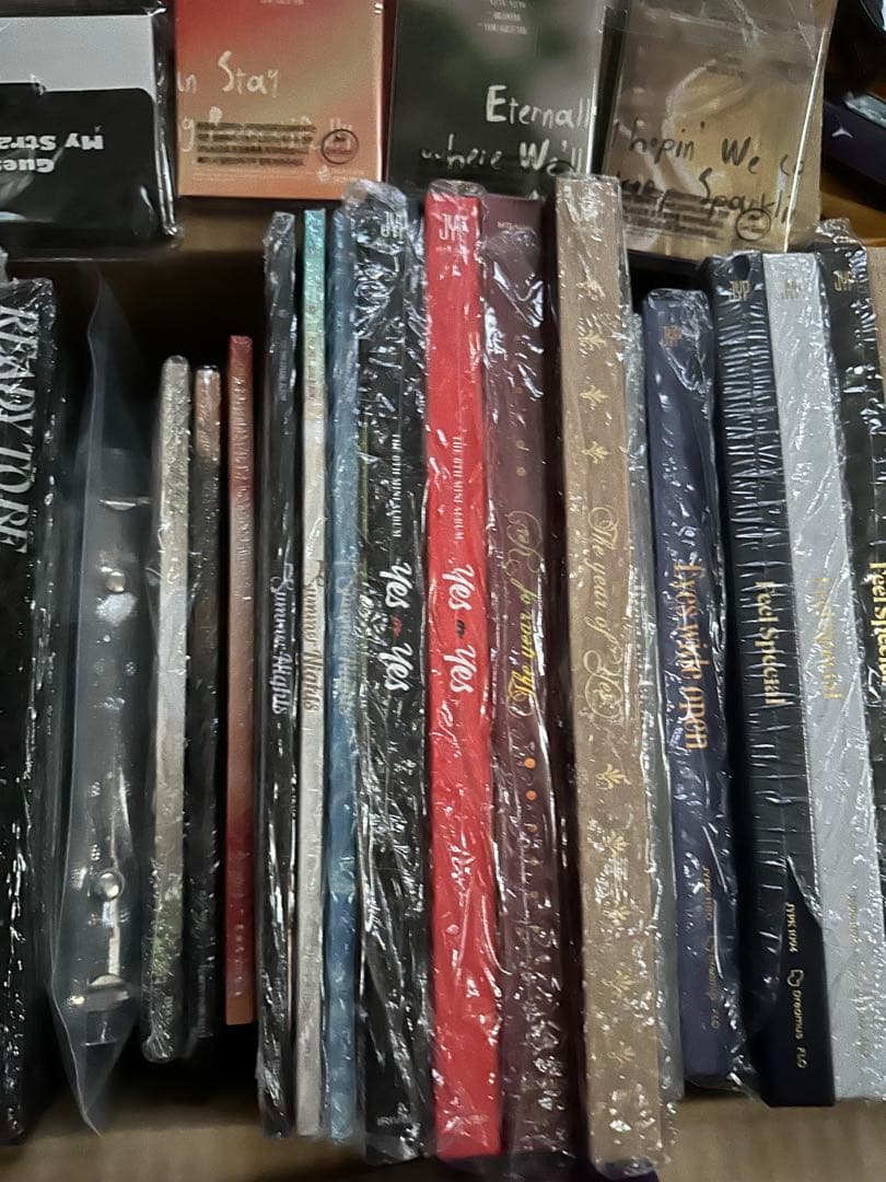 TWICE韓国アルバムCDまとめ売り38枚 サナチェヨンジョンヨンモモナヨン