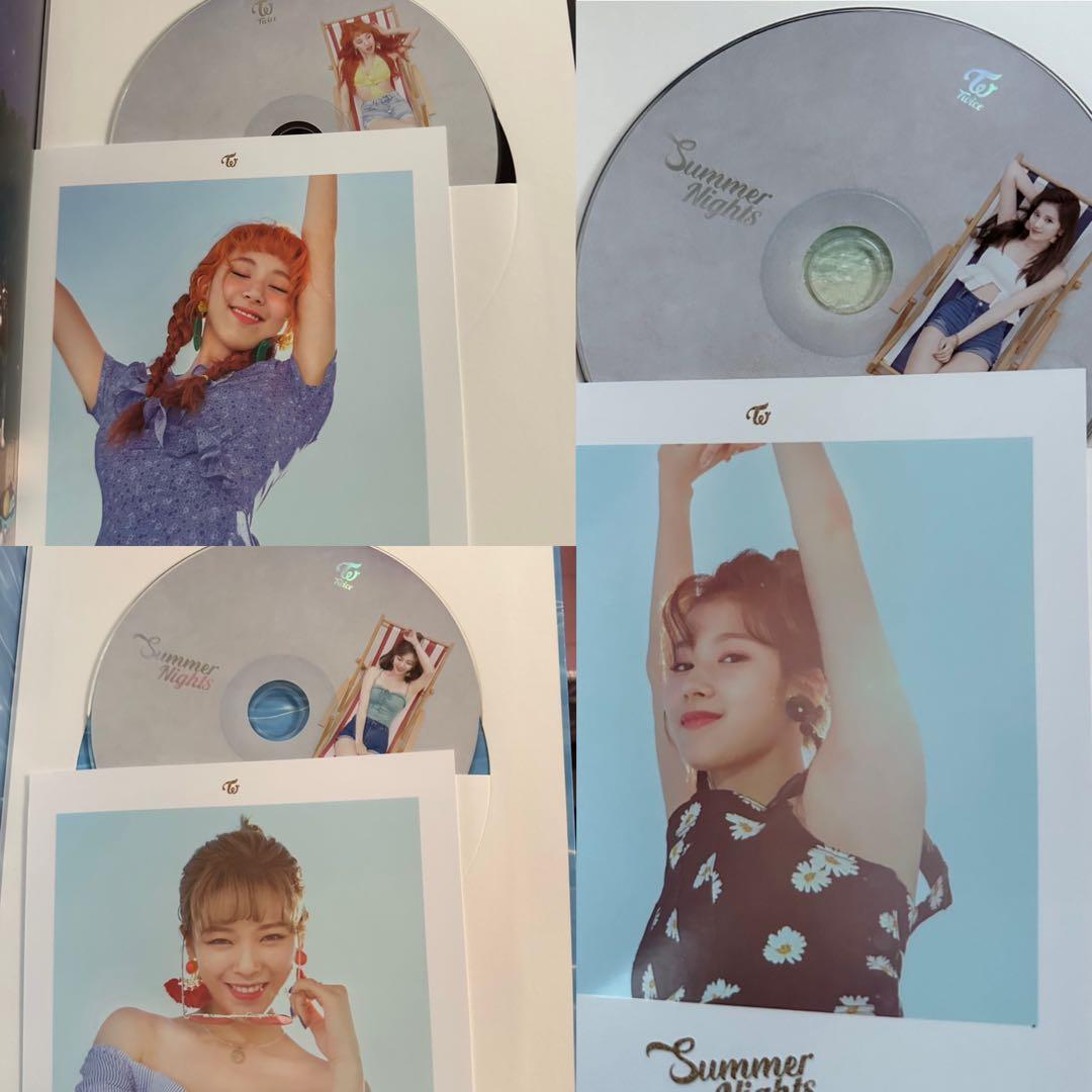 TWICE韓国アルバムCDまとめ売り38枚 サナチェヨンジョンヨンモモナヨン
