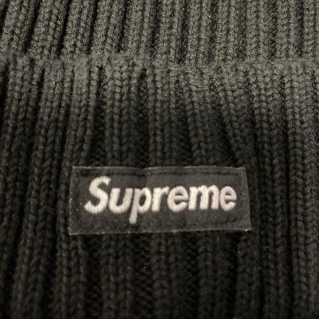 シュプリーム　登坂広臣着用　supreme ニット帽