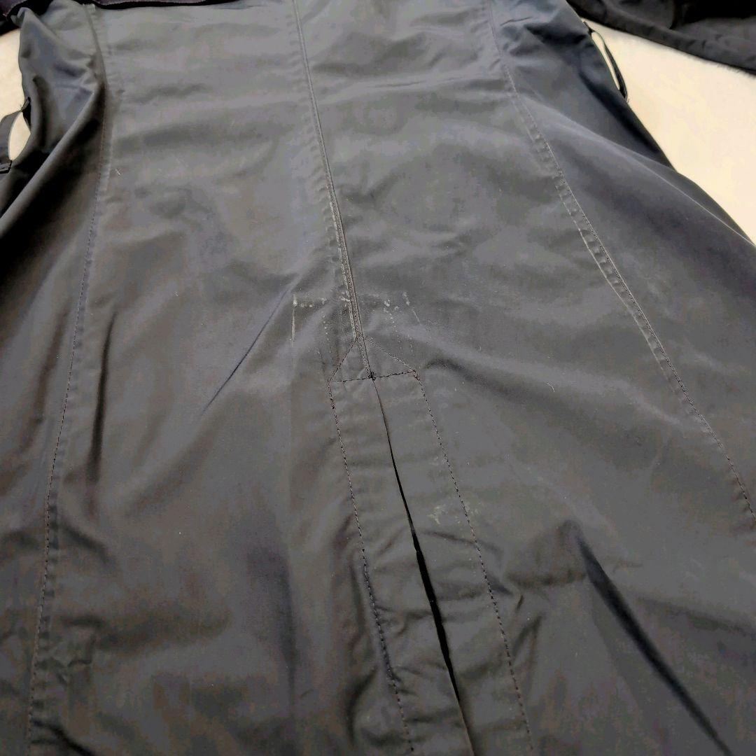 MONCLER モンクレール サイプリエンヌ トレンチコート ネイビー 0