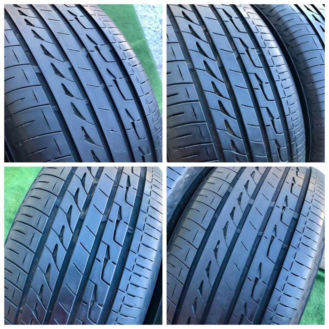 225/45 R17 BRIDGESTONE REGNO GR-XIIタイヤ