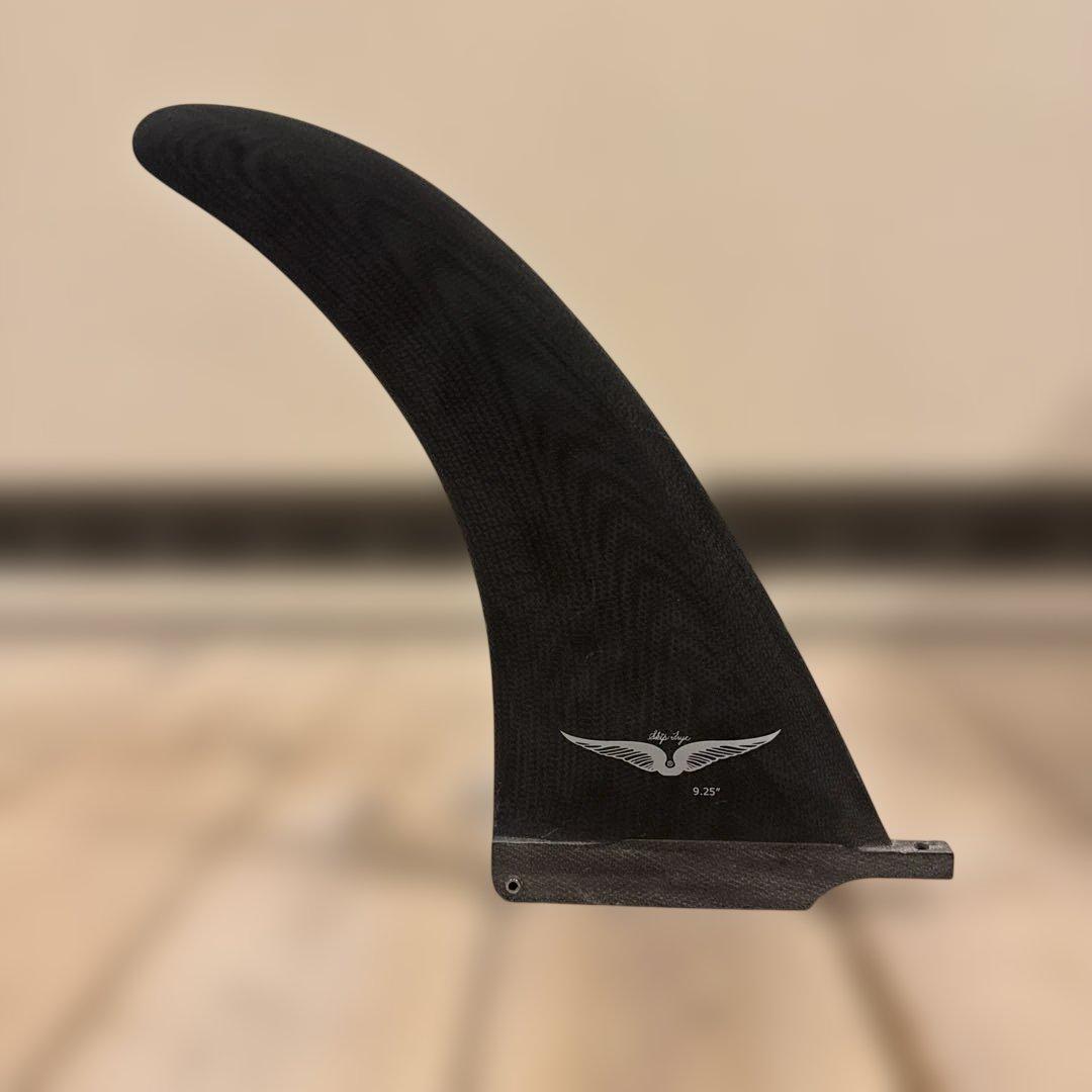 Skip Frye 9.25 フィン ロングボード用 カバー付 新品 未使用