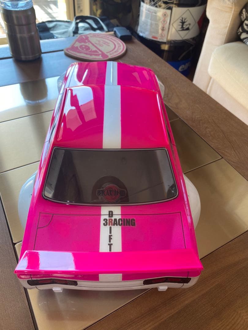 ABCホビー　スカイラインHT2000 GT-R 塗装済みボディ￼￼