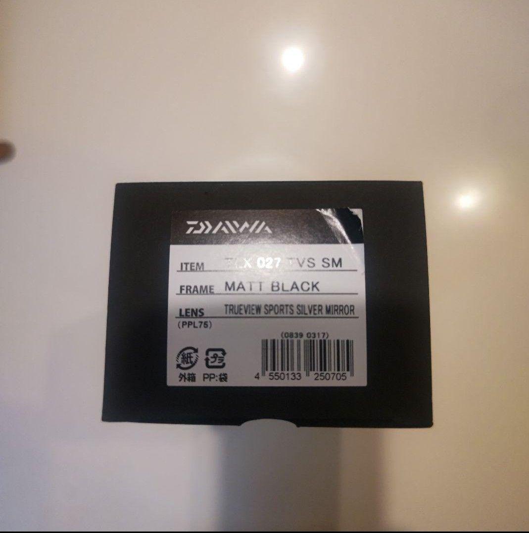 ダイワ(DAIWA) 偏光グラス/タレックスレンズ TLX 027