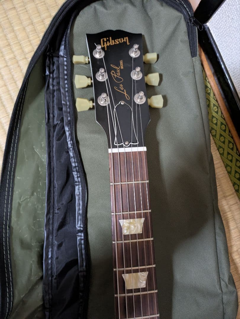 ギター gibson les paul studio 60s tribute 2010