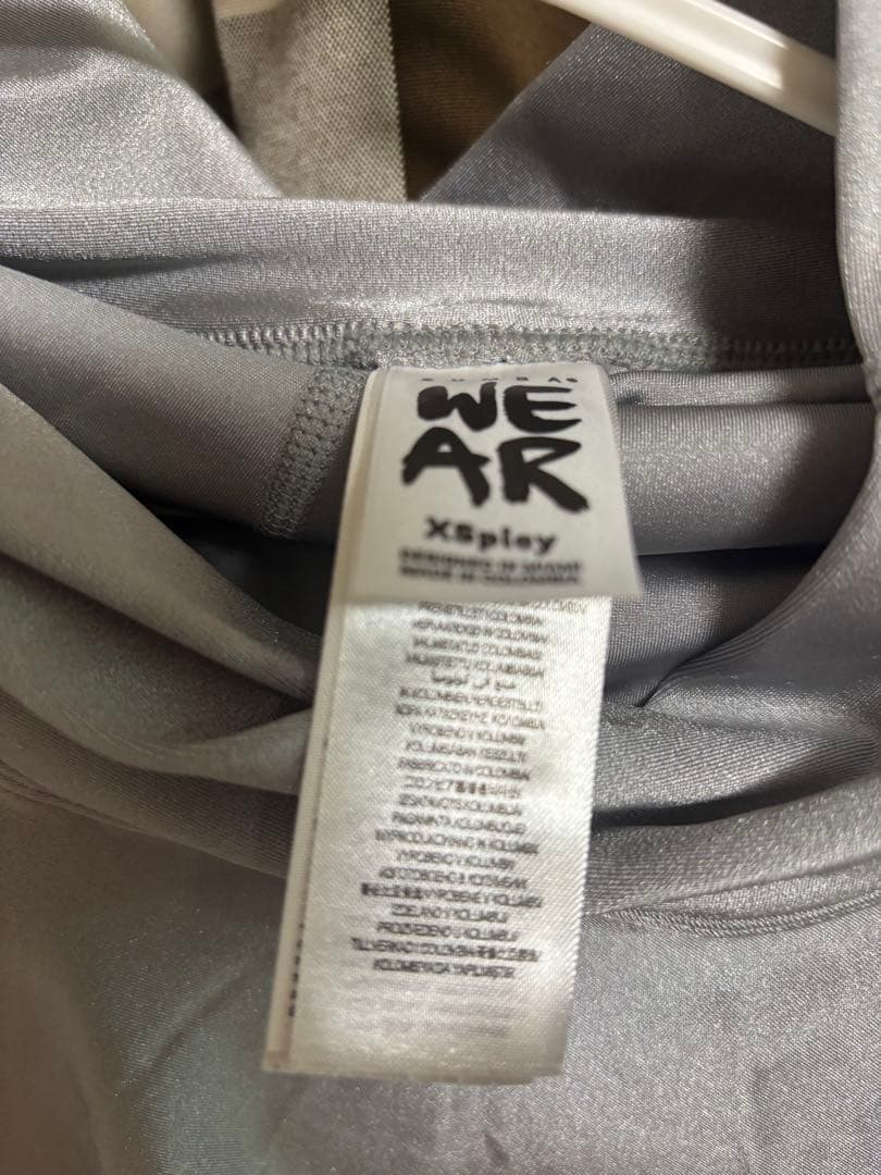 ZUMBA スコート