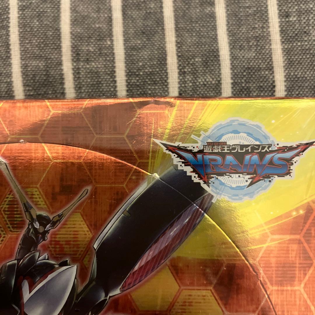 フレイムズ・オブ・デストラクション　BOX 未開封　シュリンク付き