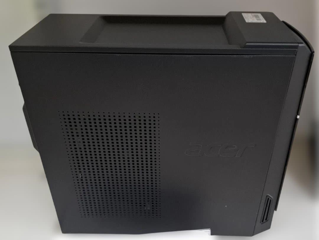 エイサー Windows 11/i5/8GB/1TB/オフィス 格安 良品