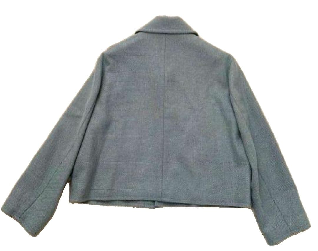 【AURALEE for Ron Herman 】美品　ウールシルクジャケット
