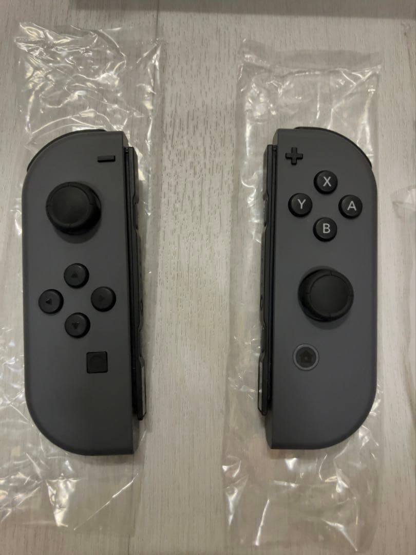 Nintendo Switch 本体 バッテリー強化型 グレー 付属品完備 初代