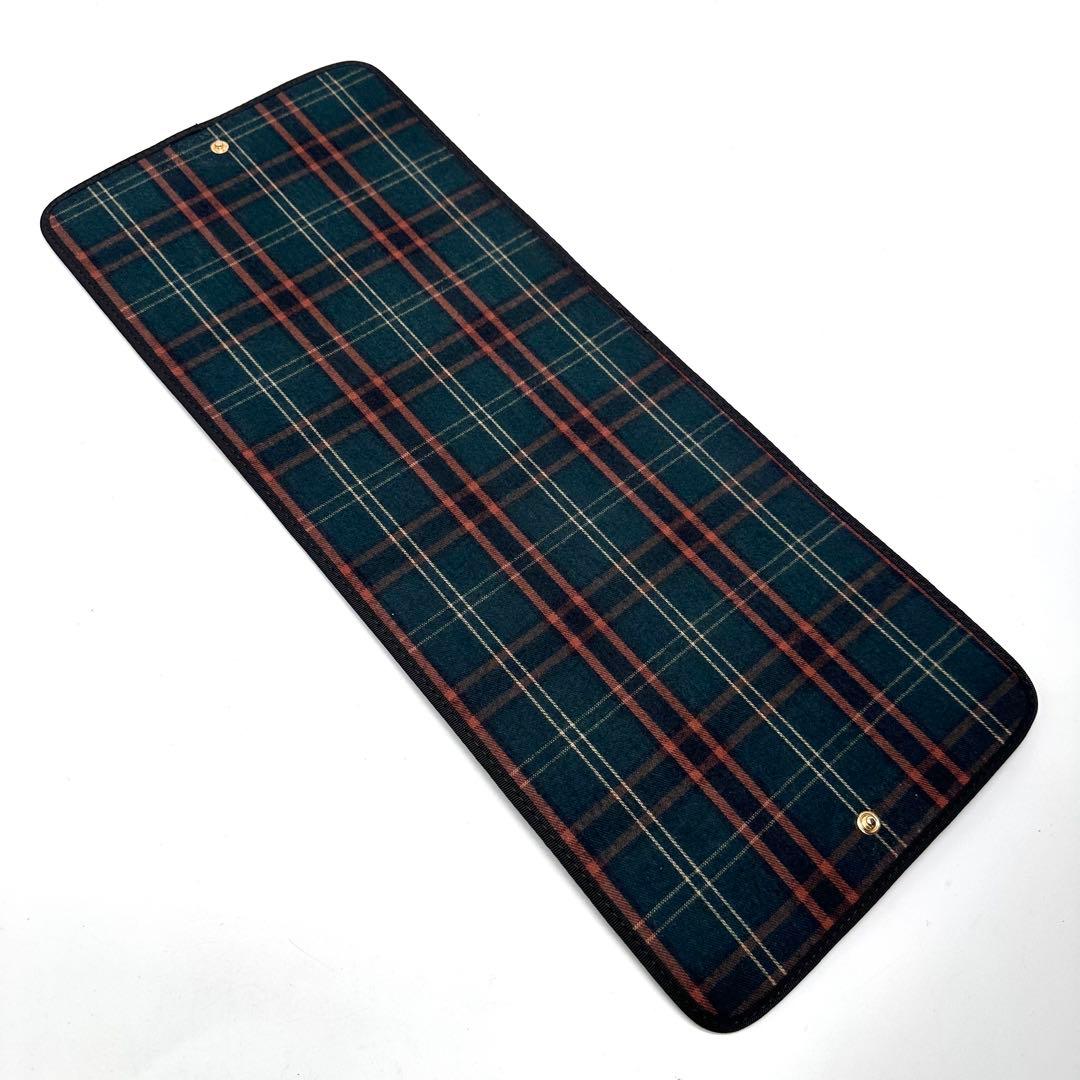 dunhill ダンヒル ボストンバッグ 大容量 南京錠 ブラウン×チャコール