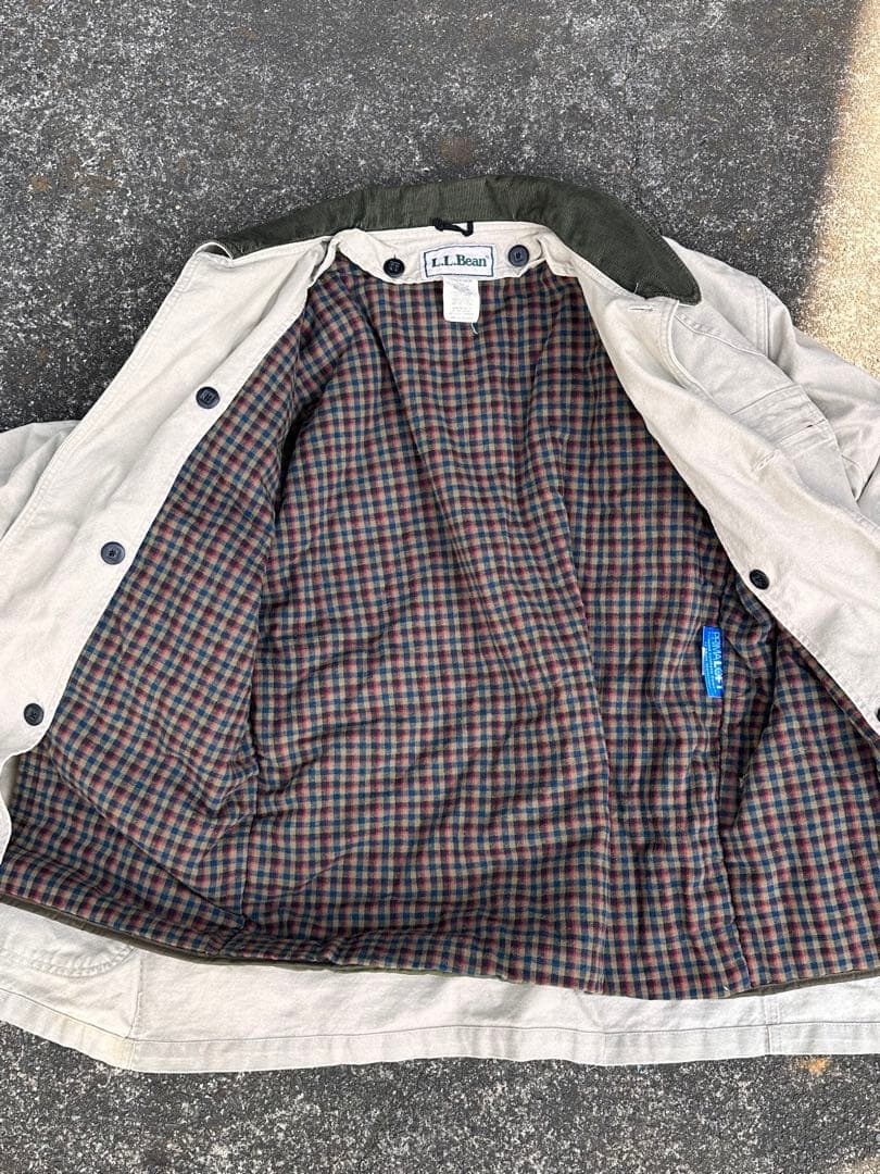 v*o様 【古着】L.L.Bean ワークジャケット メンズ