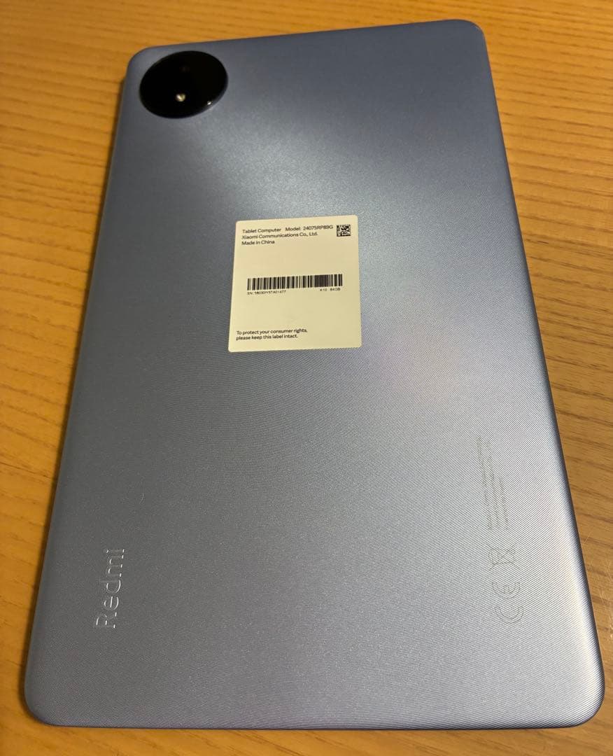 Redmi Pad SE 8.7 8.7インチディスプレイ 4+64GB