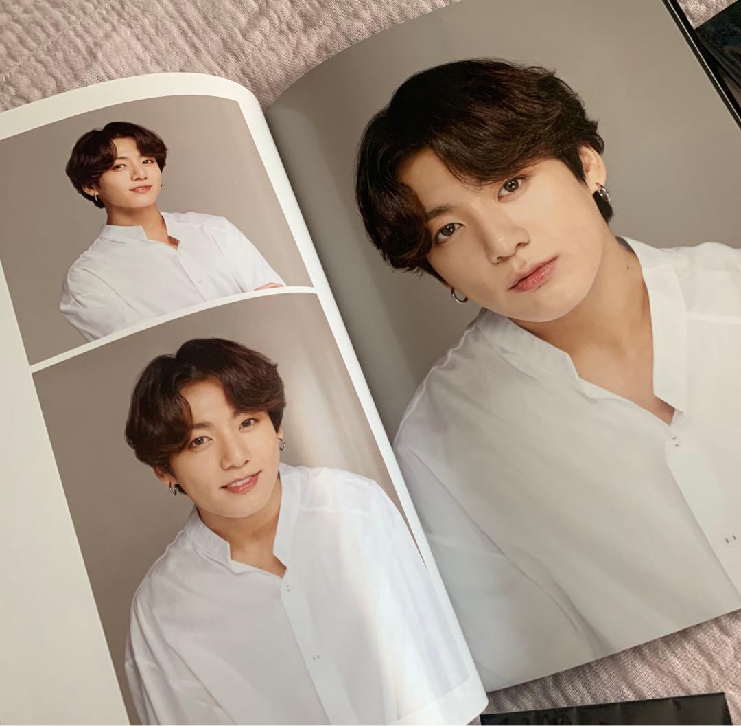 BTS ARMY ZIP MEMBERSHIP KIT 6期バラ売り