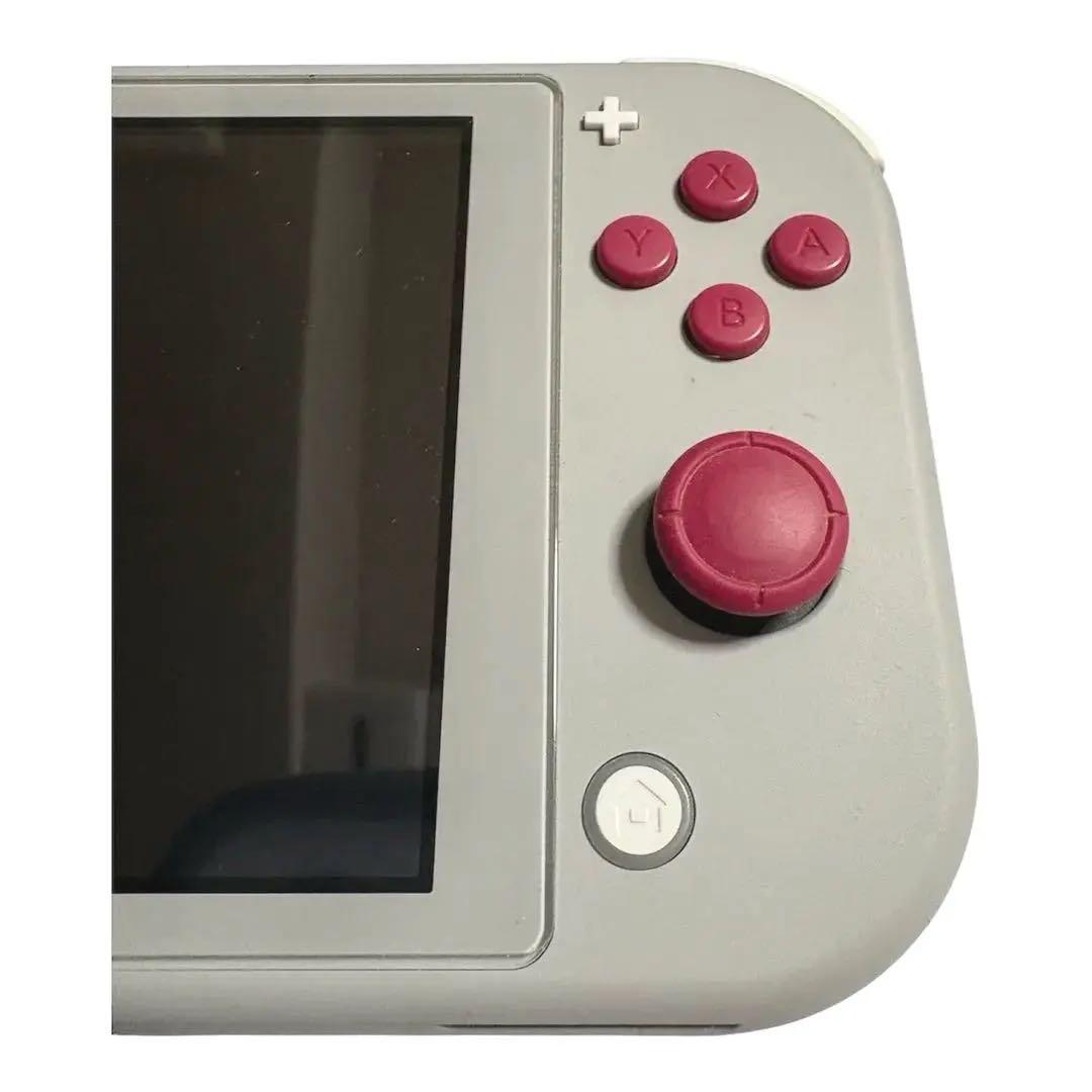 【期間限定】Switch Lite ザシアン・ザマゼンタ