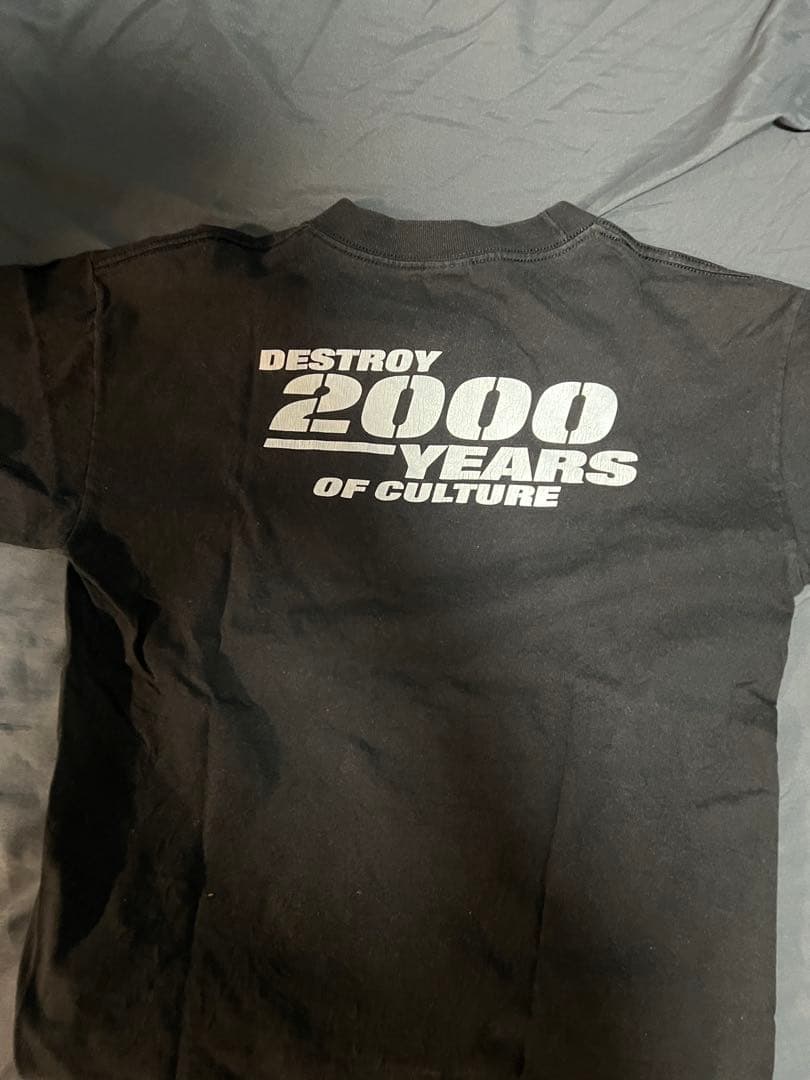 atari teenage riot vintageｔシャツ