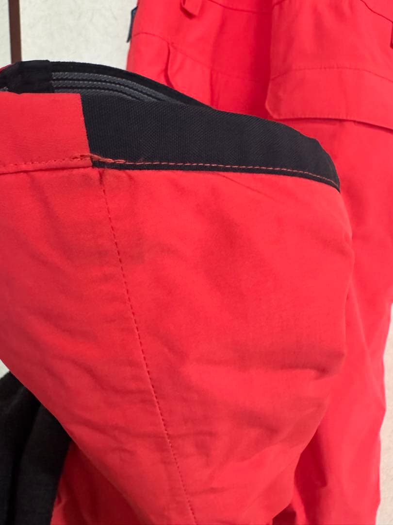 BURTON 子ども用スノーボード　ビブパンツM