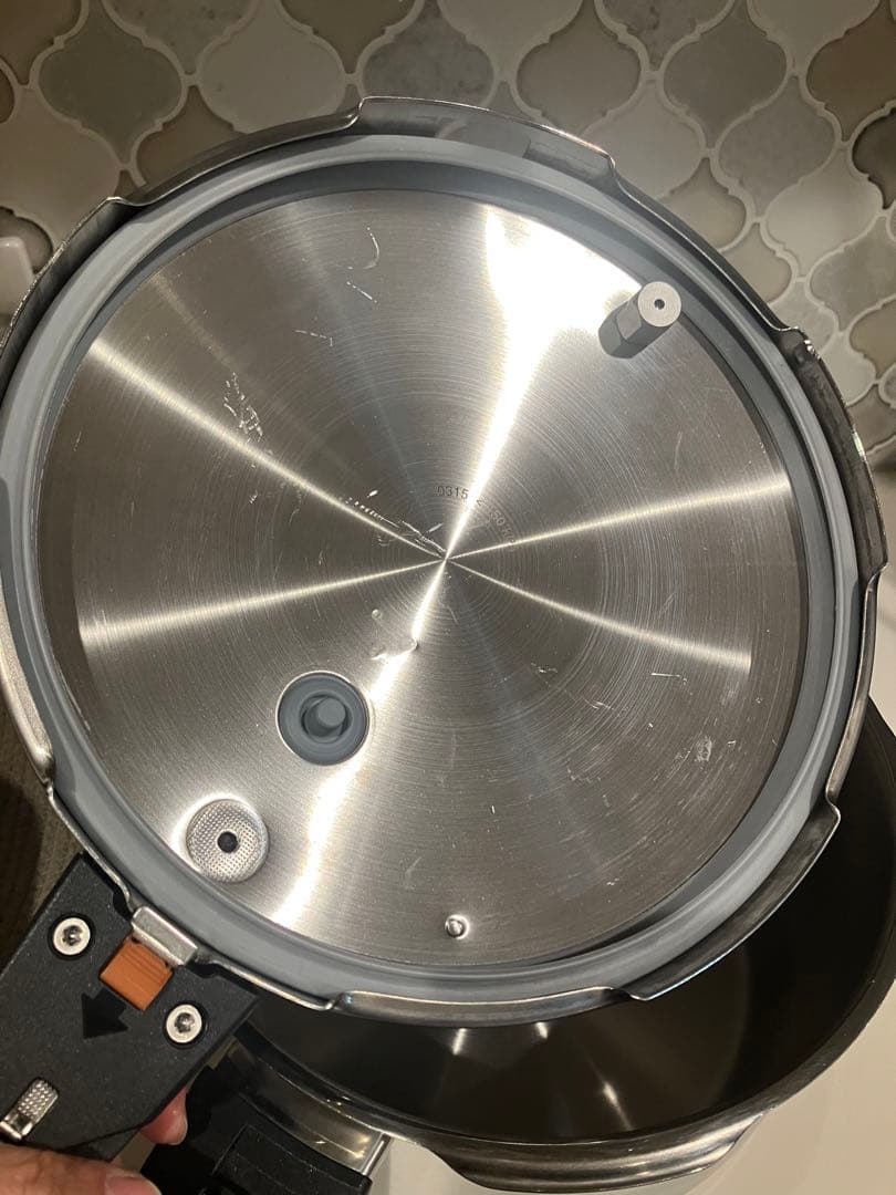 WMF PERFECT パーフェクト圧力鍋 4.5L ドイツ製