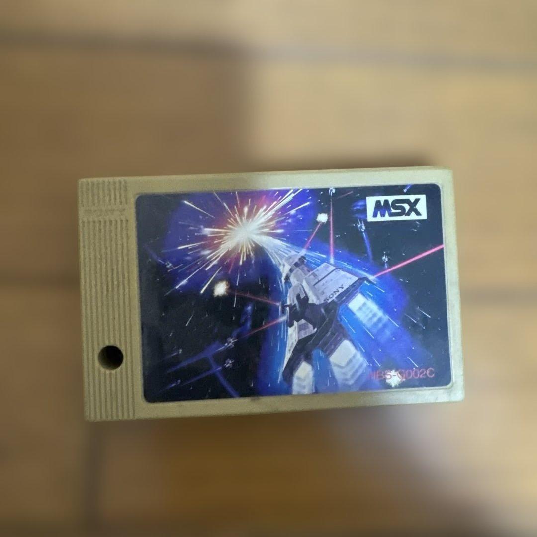 MSX ジュノファースト