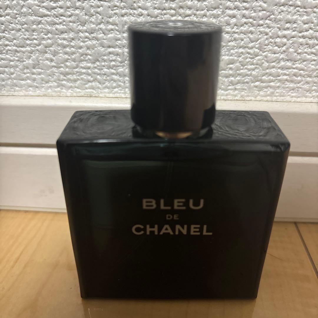 シャネルCHANEL ブルードゥシャネル オードトワレ EDT 50mL 香水
