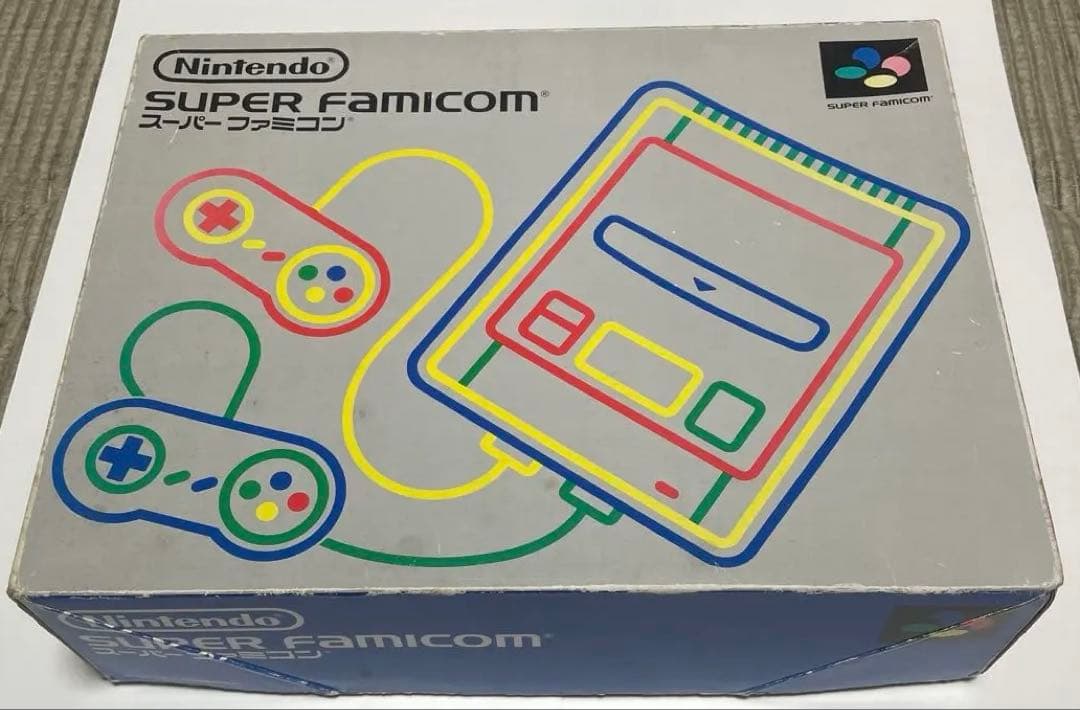 スーパーファミコン　本体　その他セット