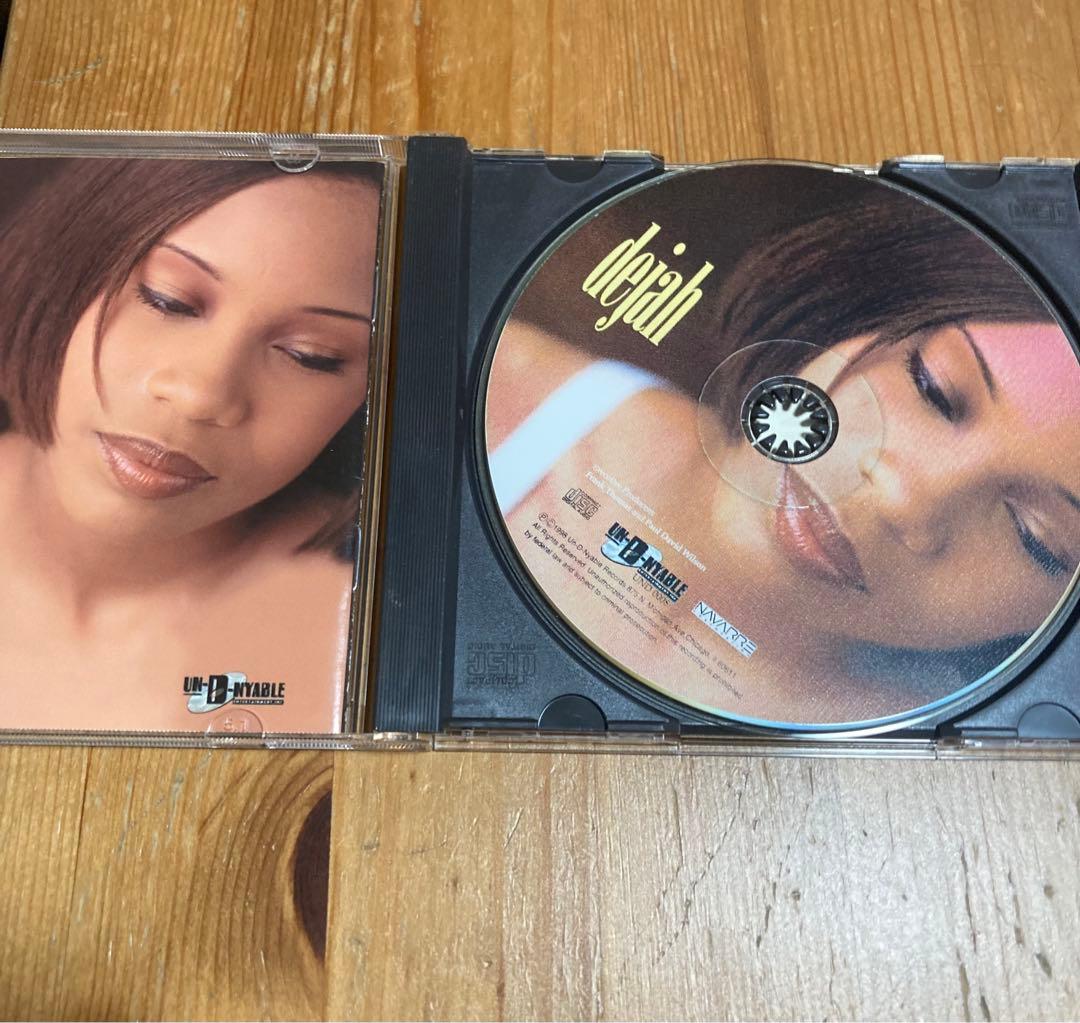 レアindie r&b dejah