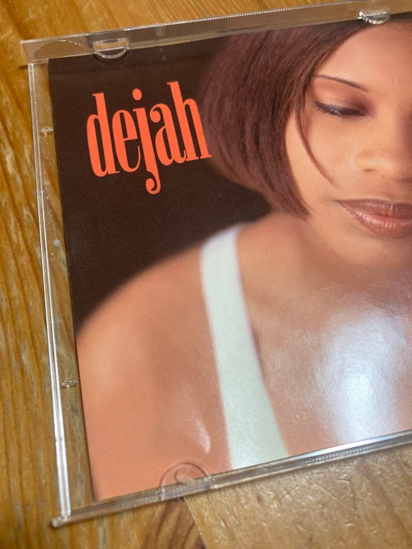 レアindie r&b dejah
