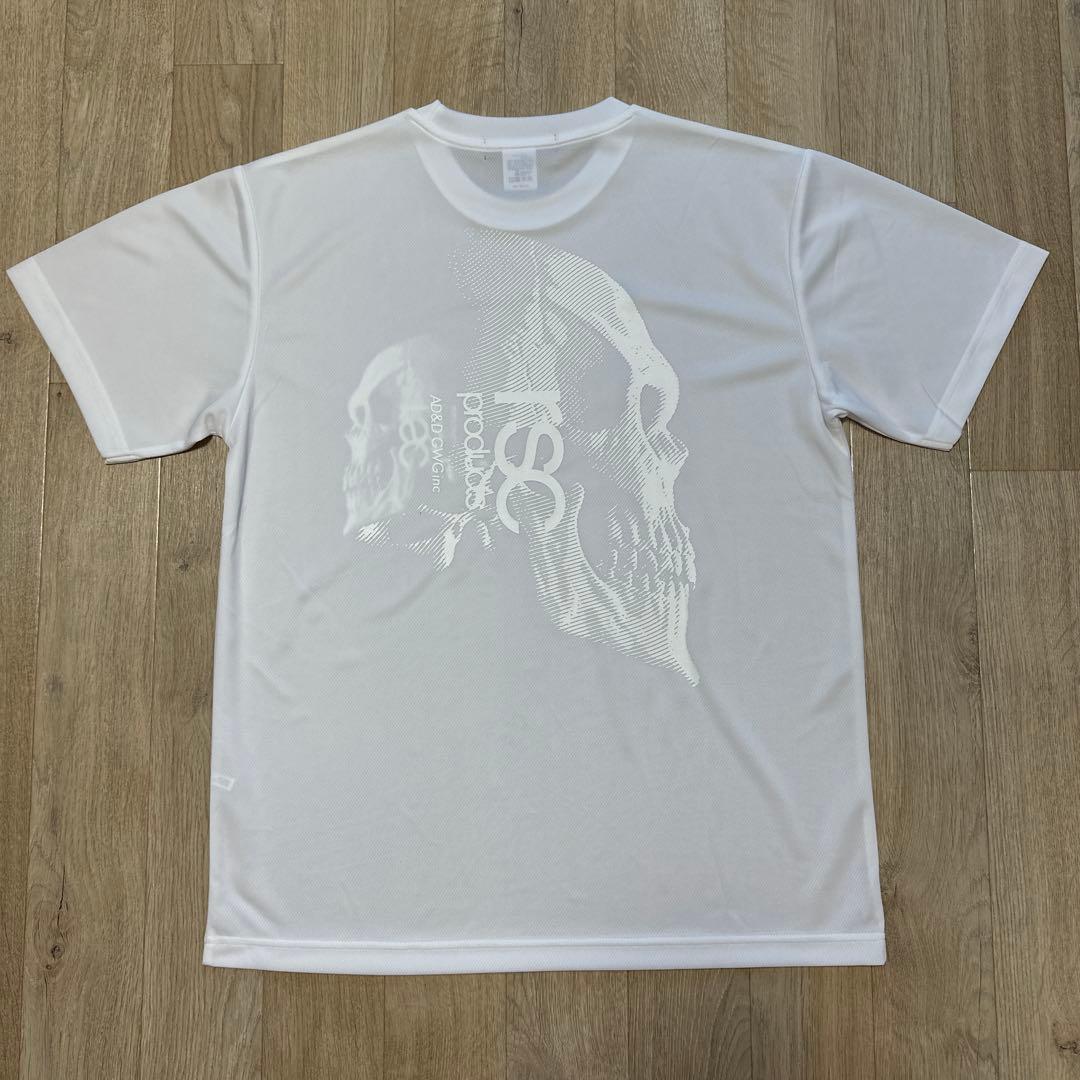 RSCプロダクツ / \"scull” ドライTシャツ、ショーツセット