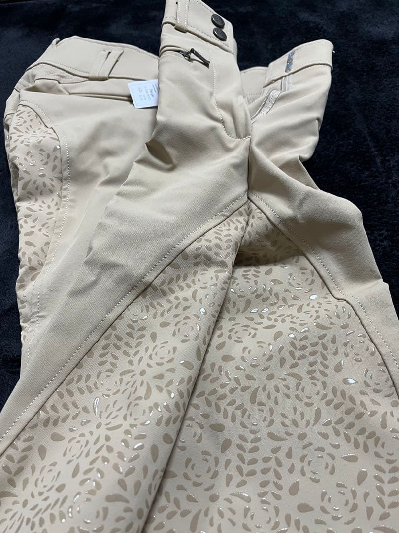 未使用　乗馬　馬具　Derby House キュロット　ズボン　パンツ